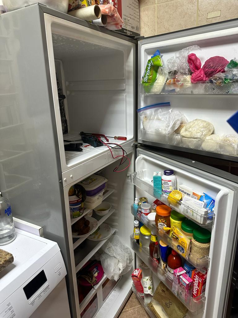 refrigerator repair services in Ajman Call Us 0503983310