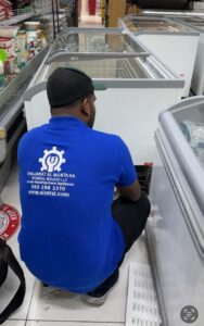 refrigerator repair dubai