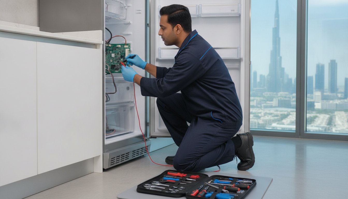 Expert Refrigerator Repair in Dubai: 2026 Fast Fix Guide