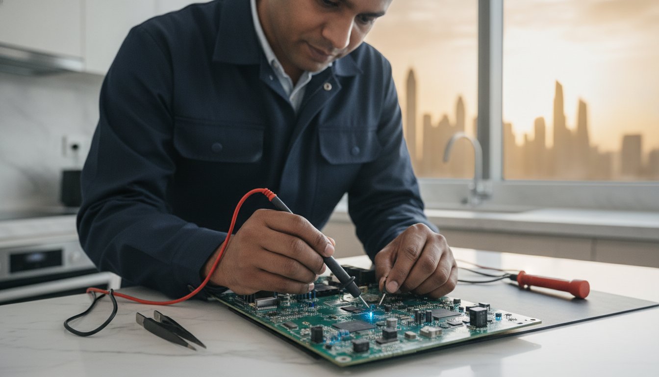 Expert Fridge PCB Repair in UAE: 2026 Homeowner Guide